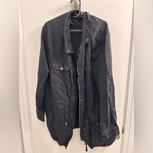 Charlotte Russe Anorak Jacket